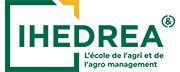 Logo de l'école IHEDREA